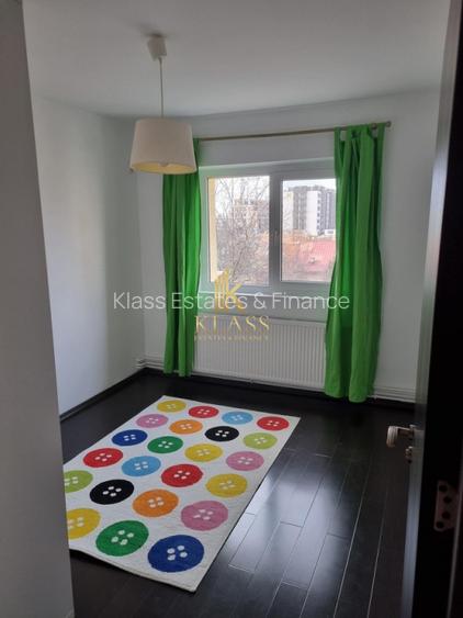 de inchiriat apartament decomandat cu 3 camere  in Pipera - 2