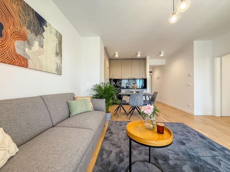 2 Camere Art City | Parcare Inclusa - 4