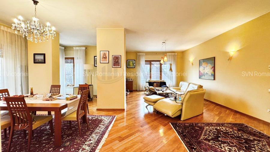 REA0123759 Capitale de vanzare 2 Apartamente plus Pod - 3