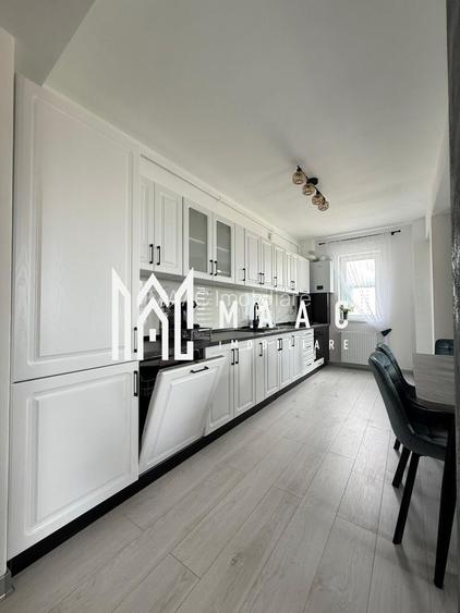 Apartament 3 camere nou | Balcon | Parcare | M. Viteazu - 3