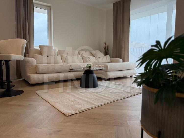 2 camere | terasa mare | etaj 5/8 |bloc nou | FARA COMISION | Floresti - 3