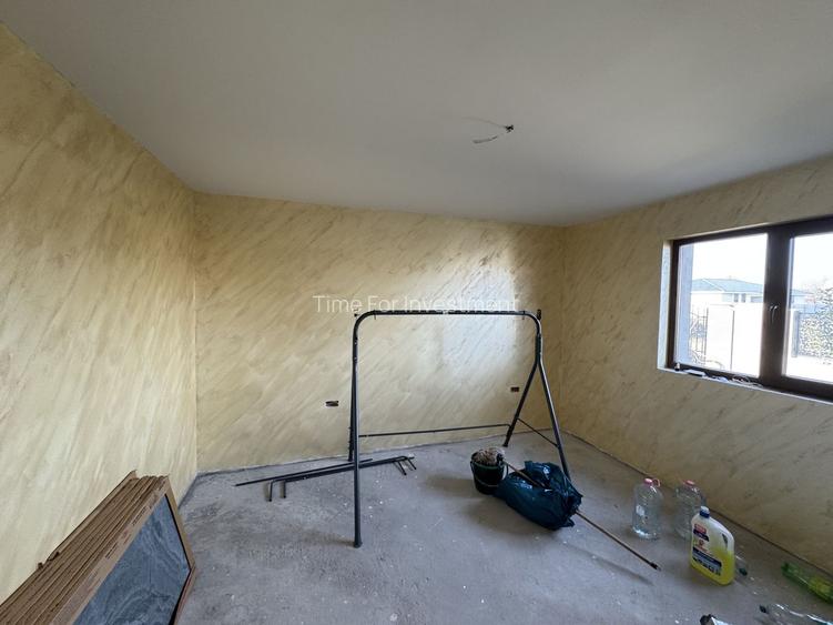 Casa Individuala Becicherecu Mic,P+M,5 Camere,2 Bai - 9