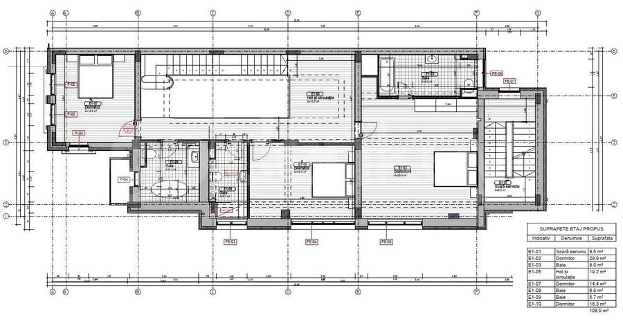 Apartament cu 4 camere in vila | langa Piata Victoriei - 2