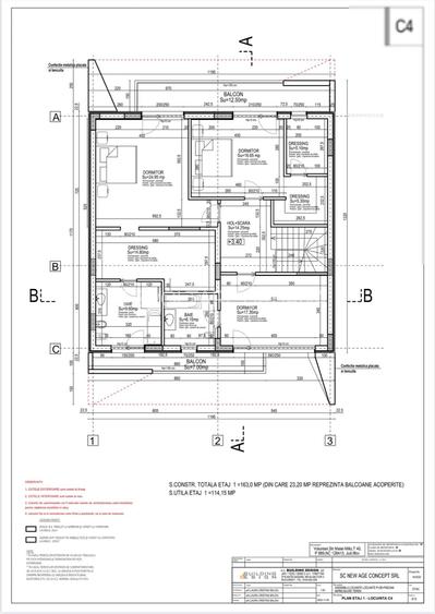 Vila Individuala Smart Luxury Home by OSPINAS - SERENITY II - 1