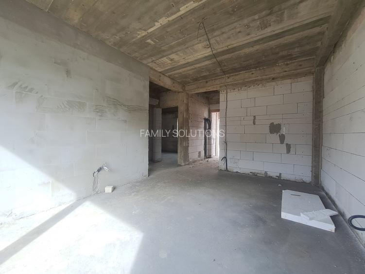 Casa pe parter 3 cam+Pod.Teren 210mp. - 10