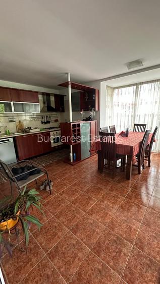 Vila individuala 6 dormitoare Iancu Nicolae/Serban Cantacuzino - 11