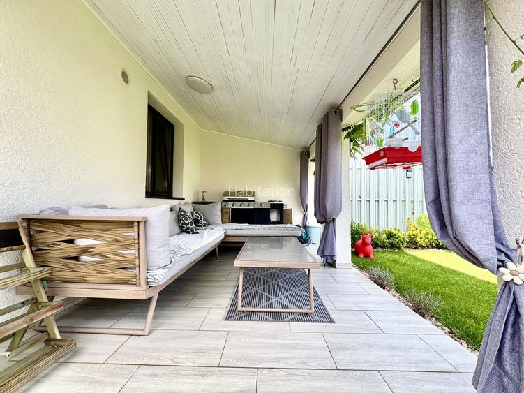 Duplex modern -  confort, eficiență și independență energeticǎ - 32