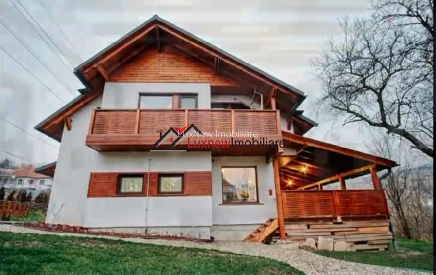 Casa individuala superba, P+M in Popesti. Comision 0% cumparator! - 2