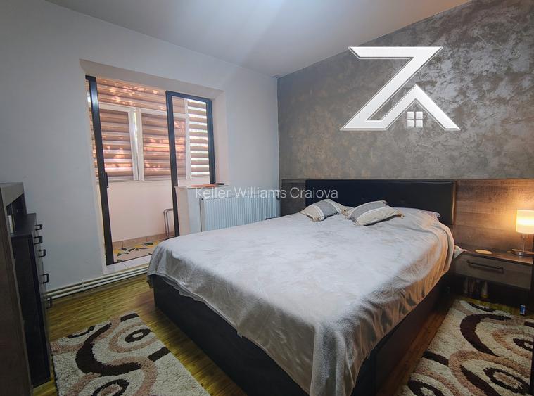 Apartament 3 camere | Etaj 1 | 1 Mai | Mobilat complet | Mutare imediată - 17