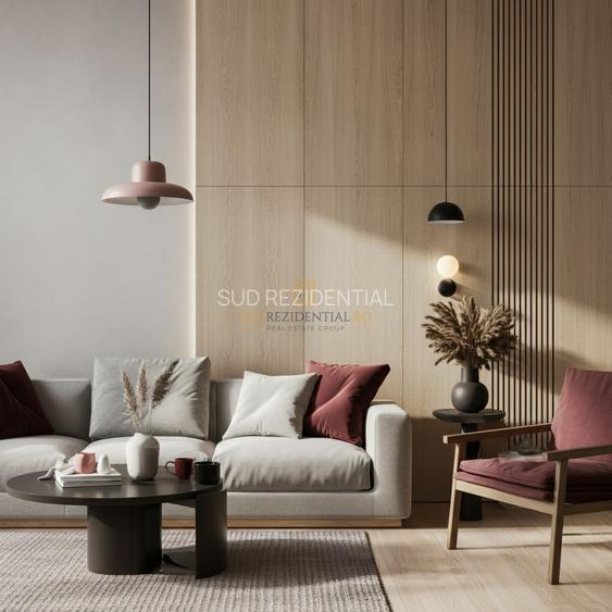 Apartament de vanzare cu 2 camere, bloc nou - Comuna Vidra, Ilfov - 4