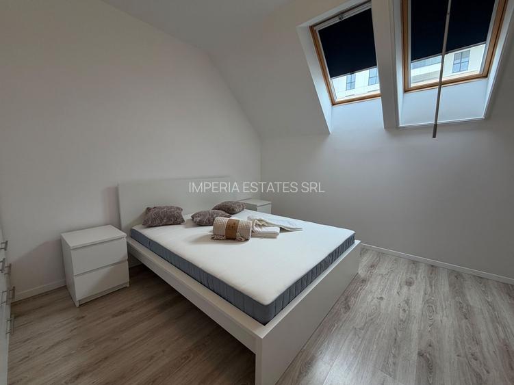 Prima inchiriere!vila mobilata, aproape de scoala americana - 14