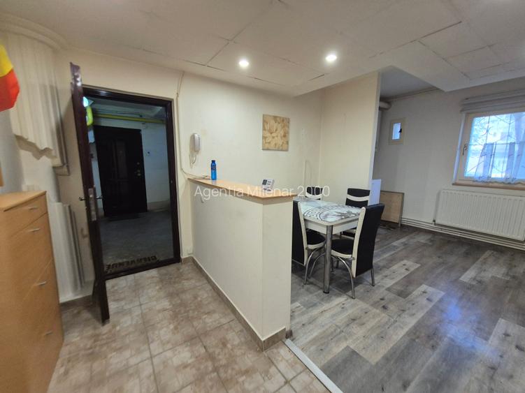 apartament decomandat- zona aradului la parter mobilat si utilat - 8