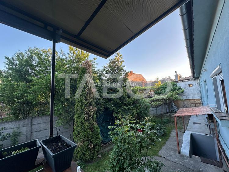Apartament la casa de vanzare 2 camere - curte comuna cu 3 vecini - 17