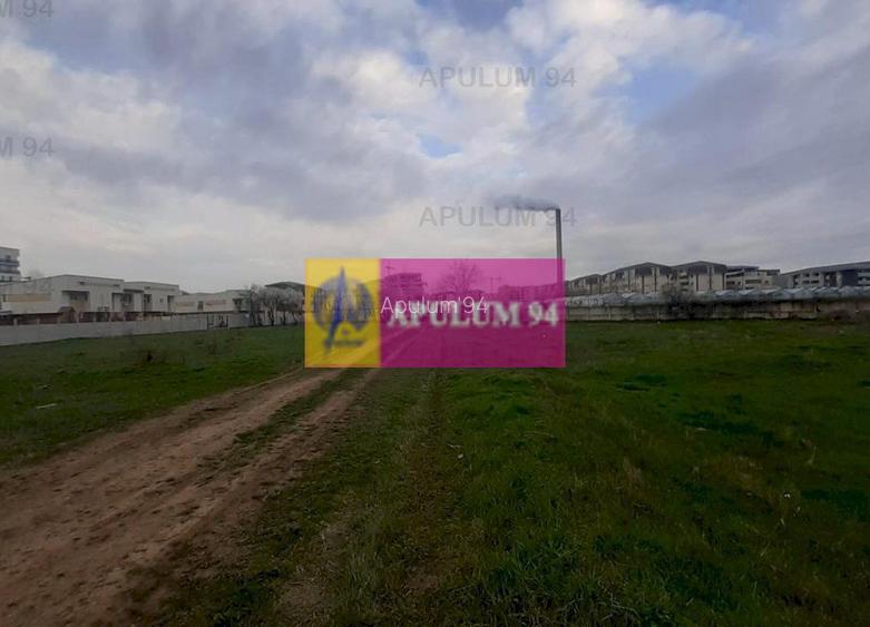 Teren 1055 MP București Sector 4 cu Certificat de Urbanism - 54