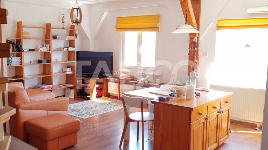Apartament 2 camere si balcon intabulat in zona Rahova Sibiu - 2