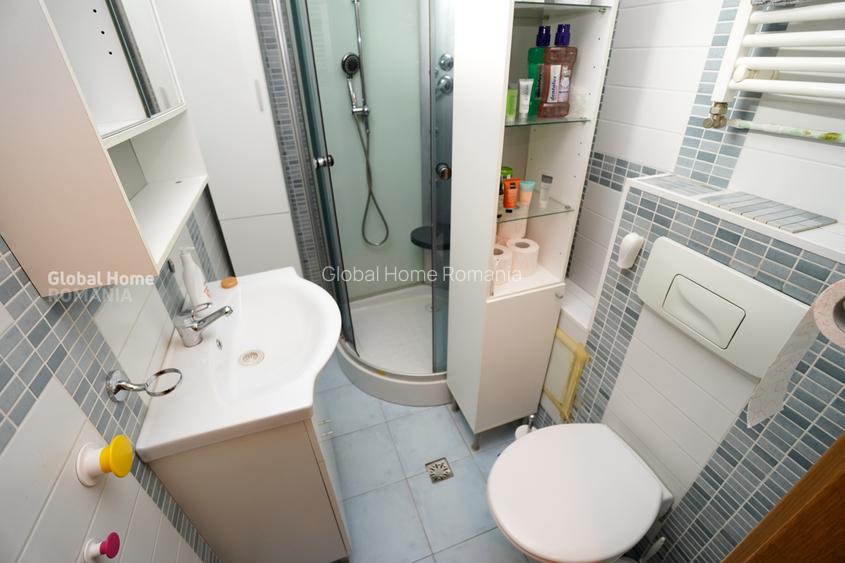 Apartament spațios 4 camere, 92 mp – Metrou Brâncoveanu - 16