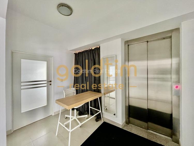 ULTIMUL  ETAJ/LIFT DIRECT/SUPRAFATA GENEROASA/ Trasnformat din 4 camere - 23