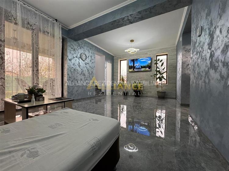 Casa Individuala - 4 Camere 2 Bai - Teren 325 mp - 5