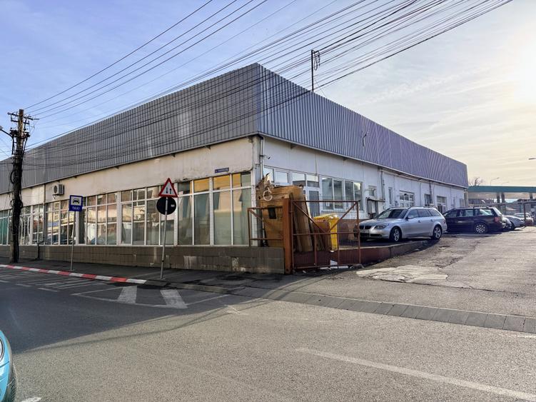 Showroom 300mp Soseaua Alba Iulia langa benzinăria Mol cu vitrina mare - 14
