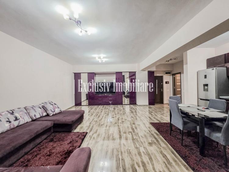 Apartament 110 mp cu 3 camere si 2 bai - Parcare Privata -Tomis Plus - 10