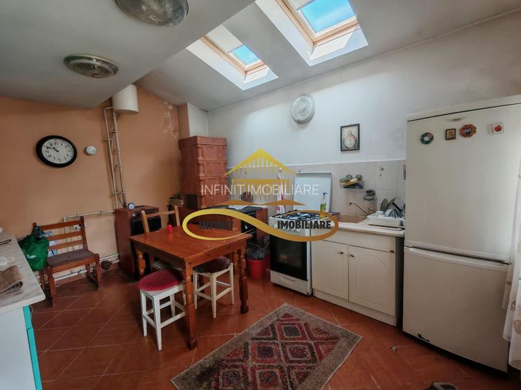 Casă din cărămidă cu 4 camere – Sat Grigoreni, aproape de BACAU - 13