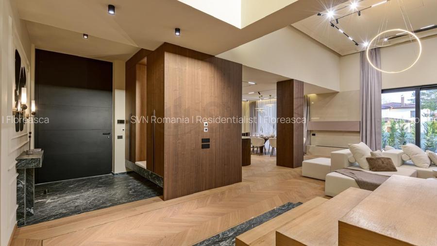 REV2005422 Vila individuala l Pipera Iancu Nicolae l smart home l piscina privat - 8