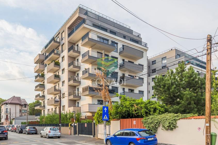 Apartament  Nou 2 camere + loc de parcare subteran | Domenii - 19