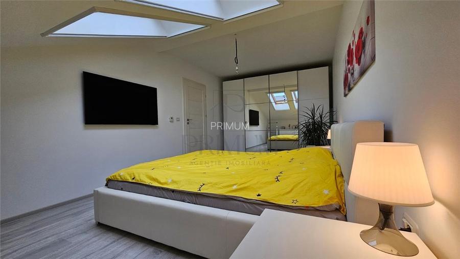 BRAYTIM - 3 CAMERE SI 2 BAI - 2 LOCURI DE PARCARE - 100 MP UTILI - ZONA BUNA - 10