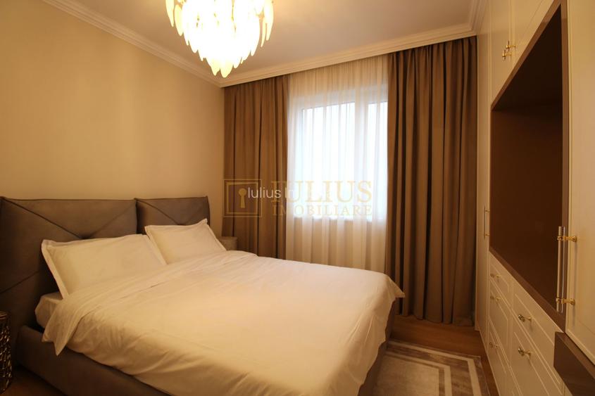 Duplex nou, ultrafinisat, mobilat complet – zona M.City Mall, Moșnița Nouă - 20