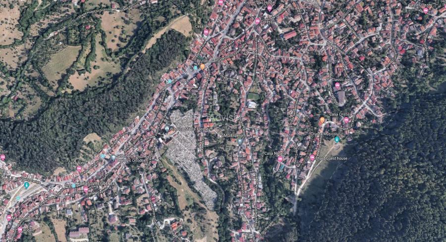 Teren centrul Istoric 5000 mp - 2