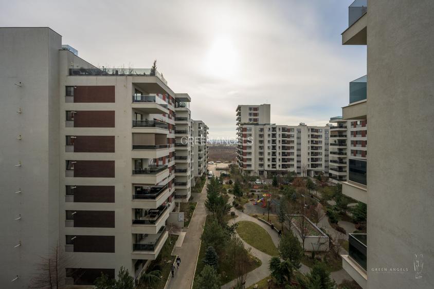 Apartament 3 camere de vanzare in 4City North (67) Comision 0. - 23