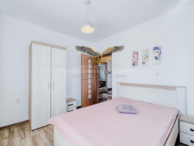 Locuința modernă cu 2 camere|cartier Europa/Steinhardt - 4