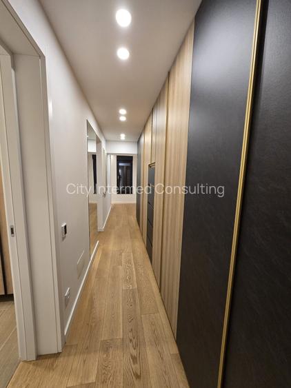 Cartier  SELECT -HENRY COANDA-Vila S+P+1+M, 600 mp, curte 280 mp. - 14