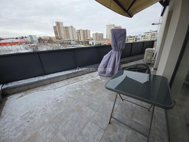 Apartament 3 camere de lux cu terasa si parcare in Zorilor - 10