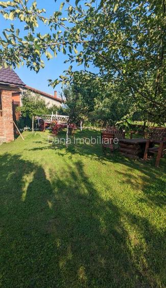 CASĂ\VILĂ DE VÂNZARE \COM. OBREJA\SAT IAZ\CARAȘ-SEVERIN - 12