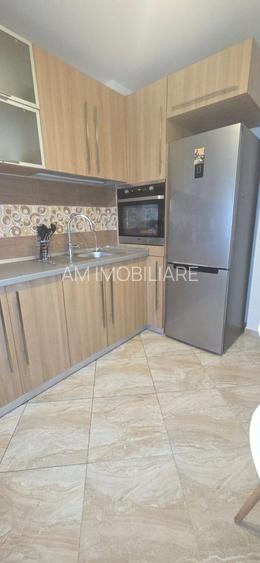 AP. 3 CAMERE - SEBASTIAN, CENTRALA PROPRIE, MOBILAT/ UTILAT MODERN - 3