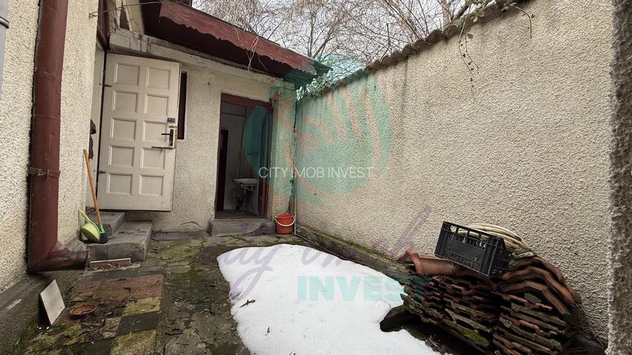 Vilă interbelică Floreasca | garaj | Potențial renovare - 6