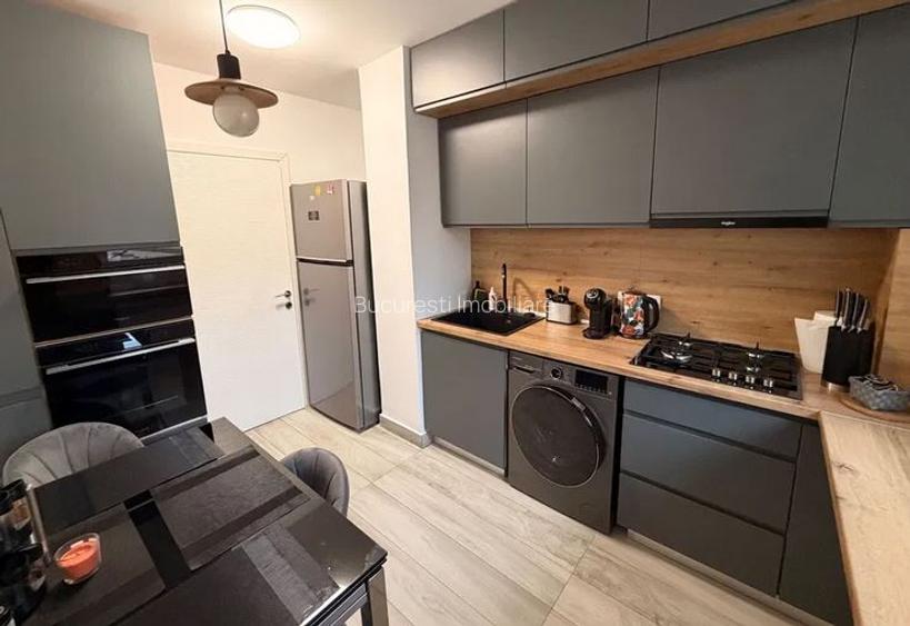 Apartament 2 Camere,Iancului,bl.1977,reabilitat,parter/10,Amenajat,centrala - 4