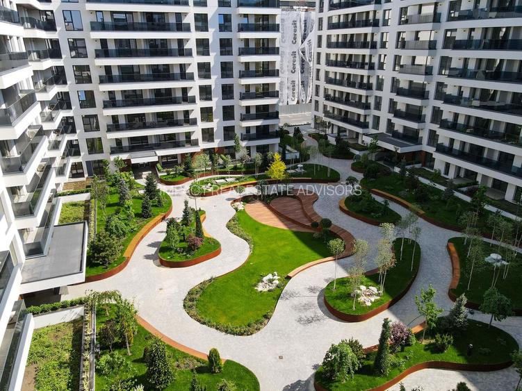 2 camere Nusco City Aviatiei | Pipera - 11