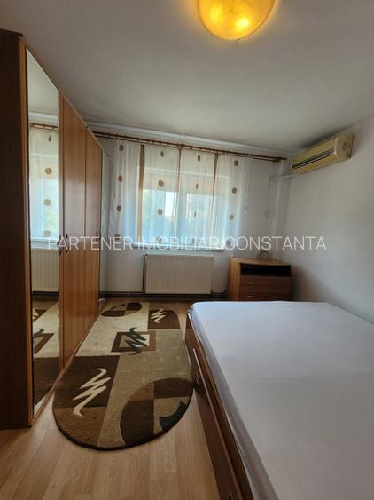 Apartament 2 camere decomandate, centrală pe gaz, DR-uri- INEL I - 10
