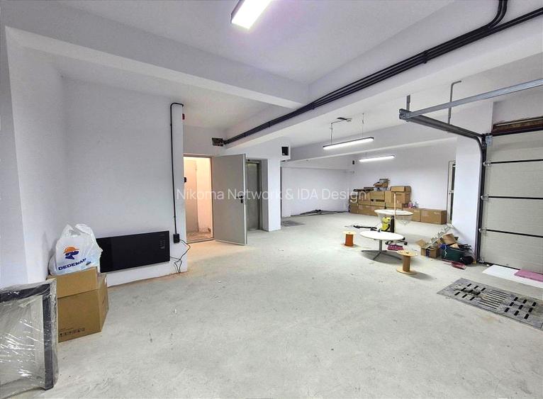 Imobil pentru activități comerciale cu posibilitate de customizare la interior - 4