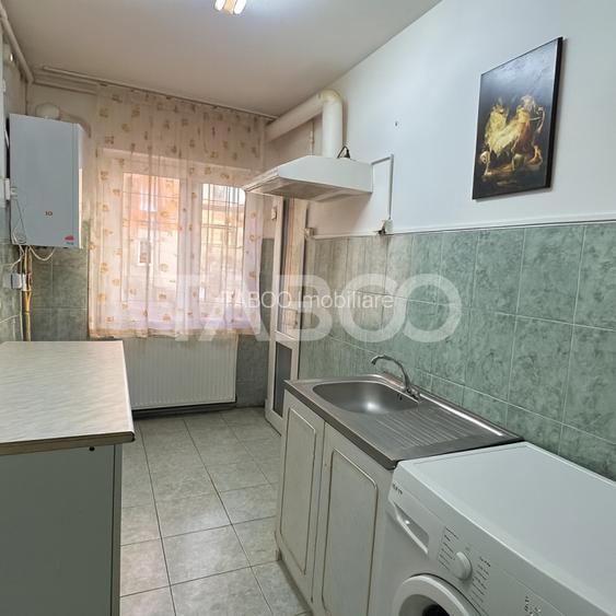 Apartament 2 camere decomandat 54mpu pivnita balcon Vasile Aaron Sibiu - 4