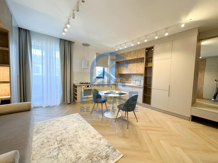 Aviatorii Residence - Studio de lux cu balcon pe termen lung - 10