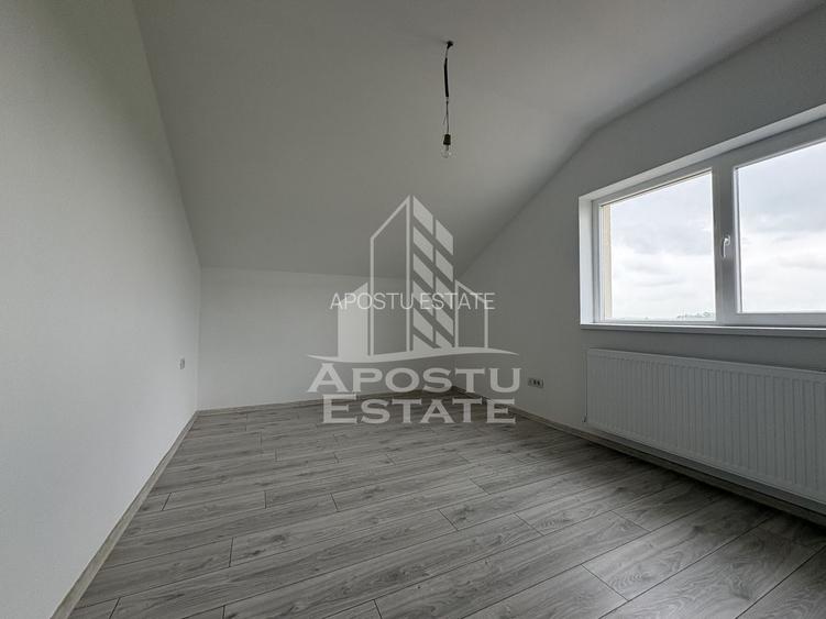 Duplex 4 camere (3 camere + birou), Mosnita Noua - 10