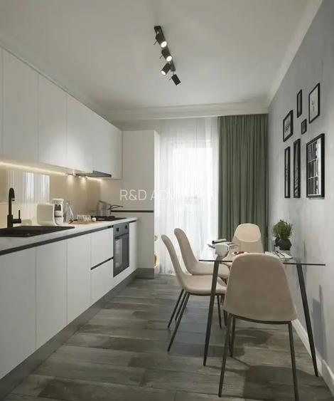 Apartament 3 camere Decomandat I Metrou Nicolae Teclu Bloc Boutique - 3