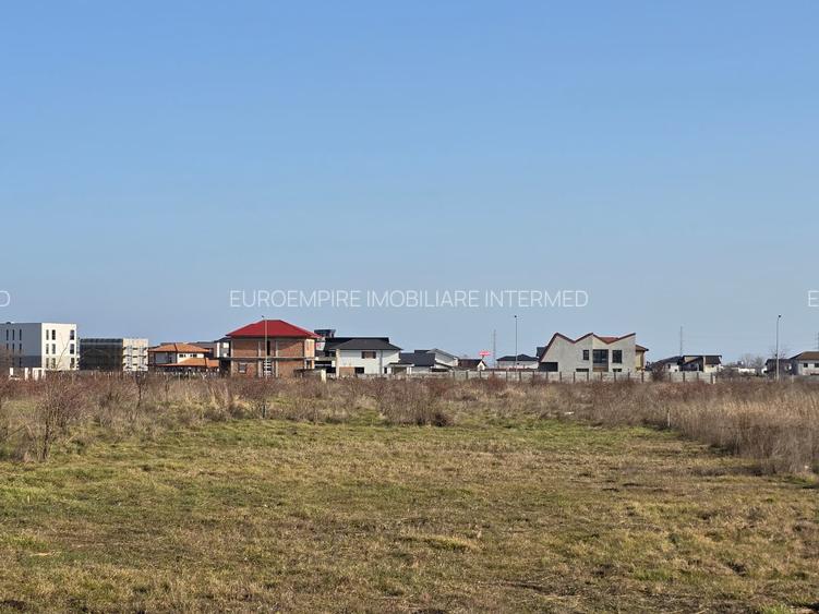 Vanzari terenuri in Constanta zona Km 5  Veterani - 3