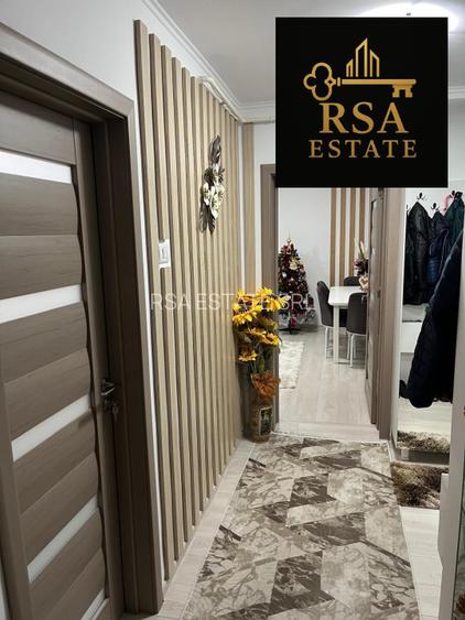 Apartament cu 2 camere etaj 1, zona Ostroveni Ramnicu Valcea - 8