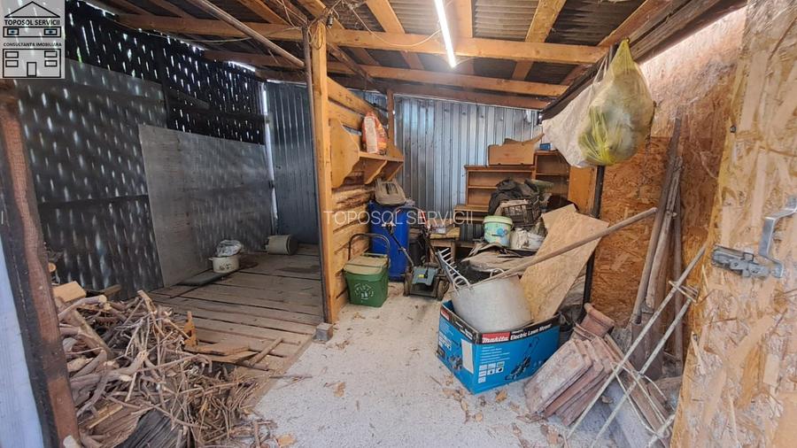 CASA cu anexa si spatiu comercial – de vanzare in BEIUS - 32