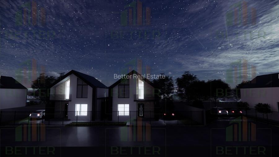 Casă individuală Berceni - curte 427 mp - 4 camere - aproape de bulevard - 8