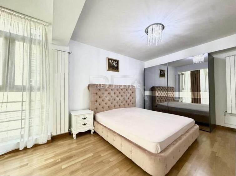 Apartament lux 3 camere Arcul de Triumf Kiseleff parcare subterana - 2
